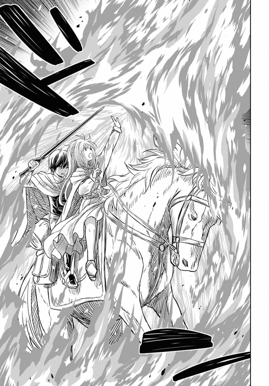 Monogatari No Kuromaku Ni Tensei Shite - Chương 14 - ảnh 19