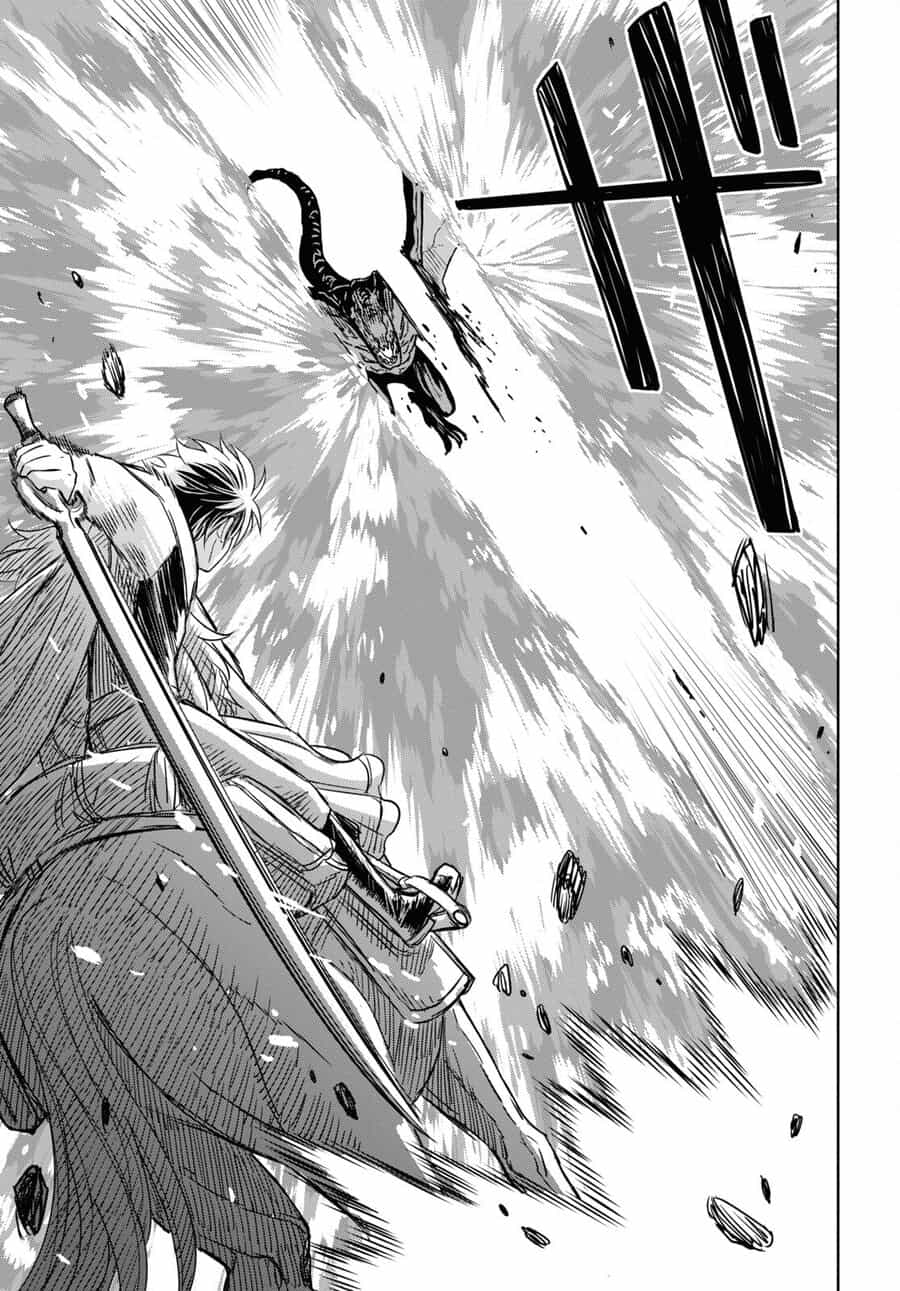 Monogatari No Kuromaku Ni Tensei Shite - Chương 14 - ảnh 21