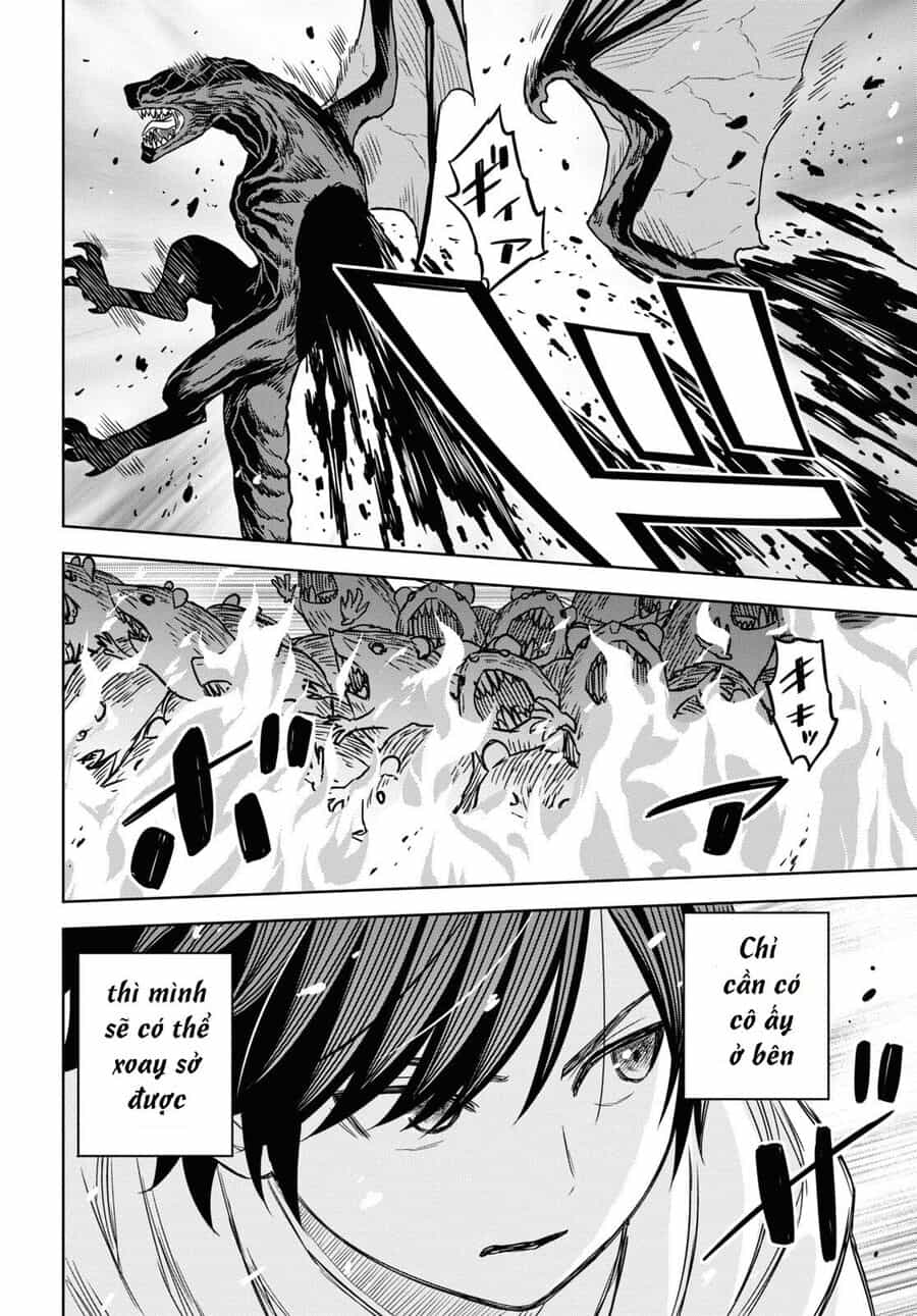 Monogatari No Kuromaku Ni Tensei Shite - Chương 14 - ảnh 22
