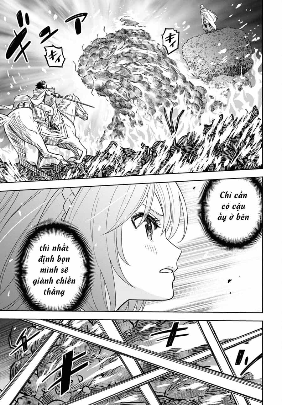 Monogatari No Kuromaku Ni Tensei Shite - Chương 14 - ảnh 23