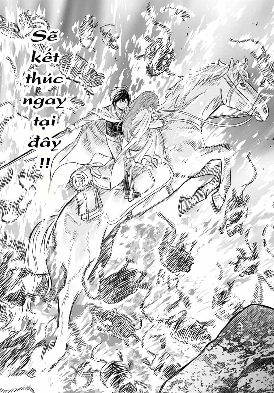 Monogatari No Kuromaku Ni Tensei Shite - Chương 14 - ảnh 25