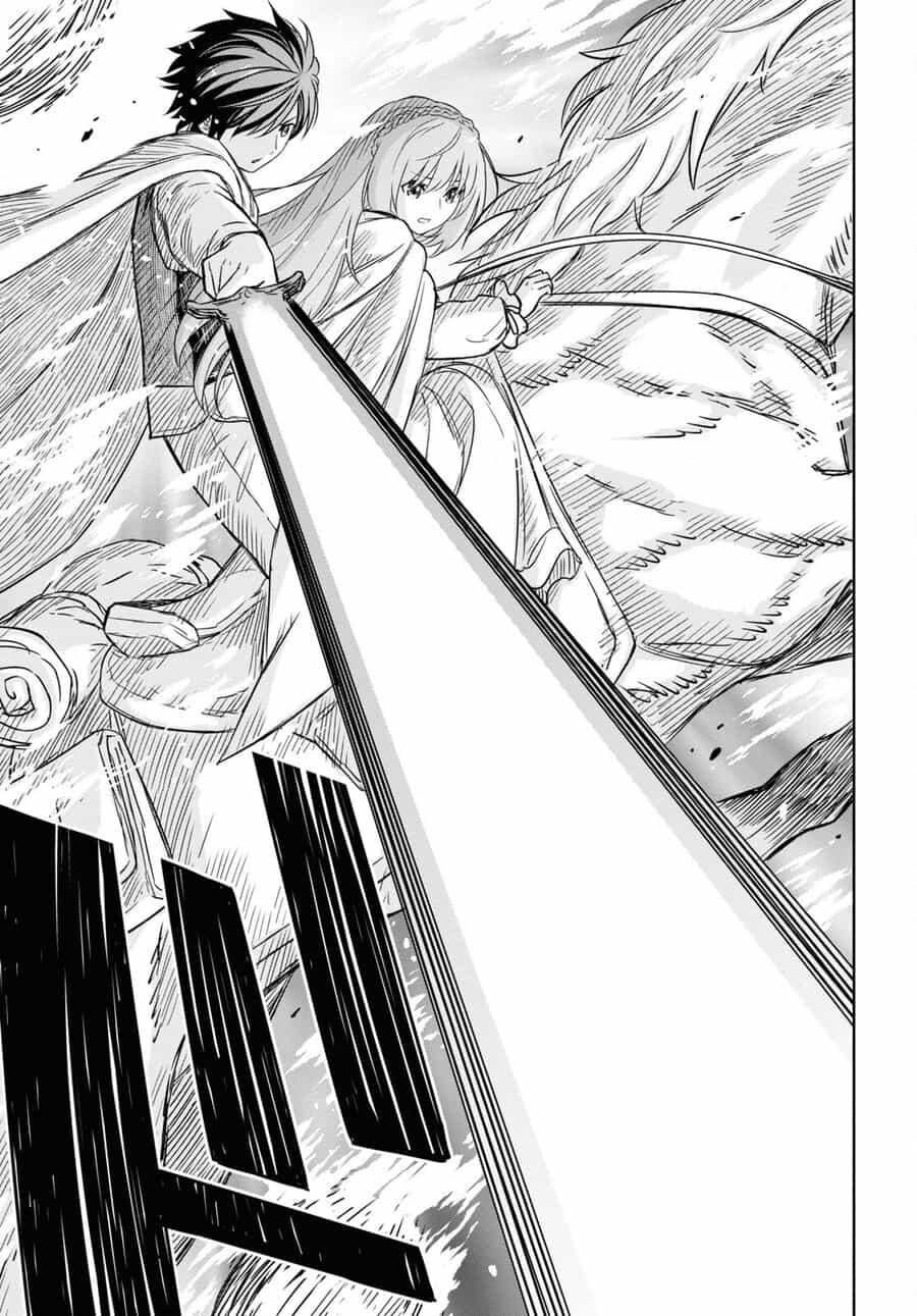 Monogatari No Kuromaku Ni Tensei Shite - Chương 14 - ảnh 27