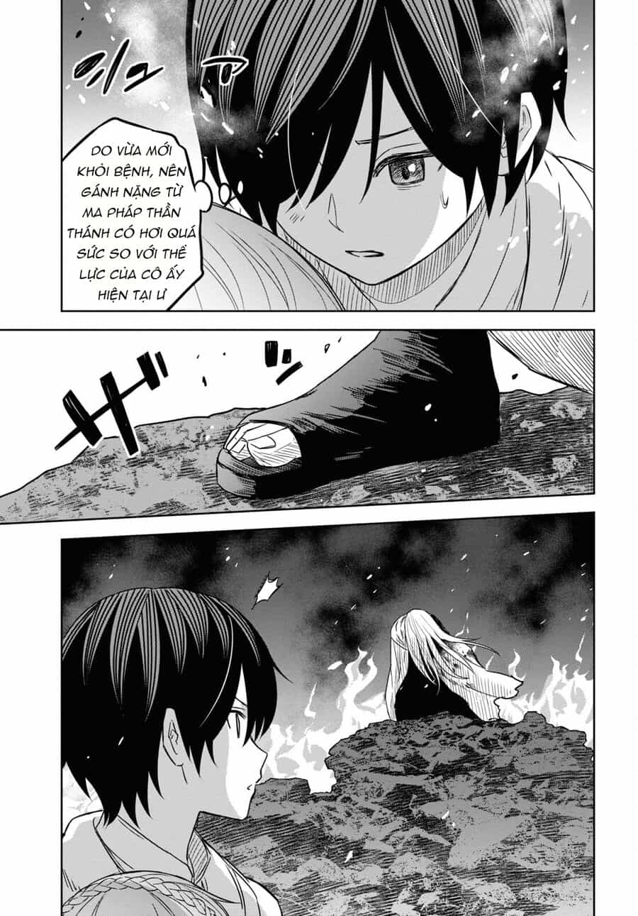 Monogatari No Kuromaku Ni Tensei Shite - Chương 14 - ảnh 35