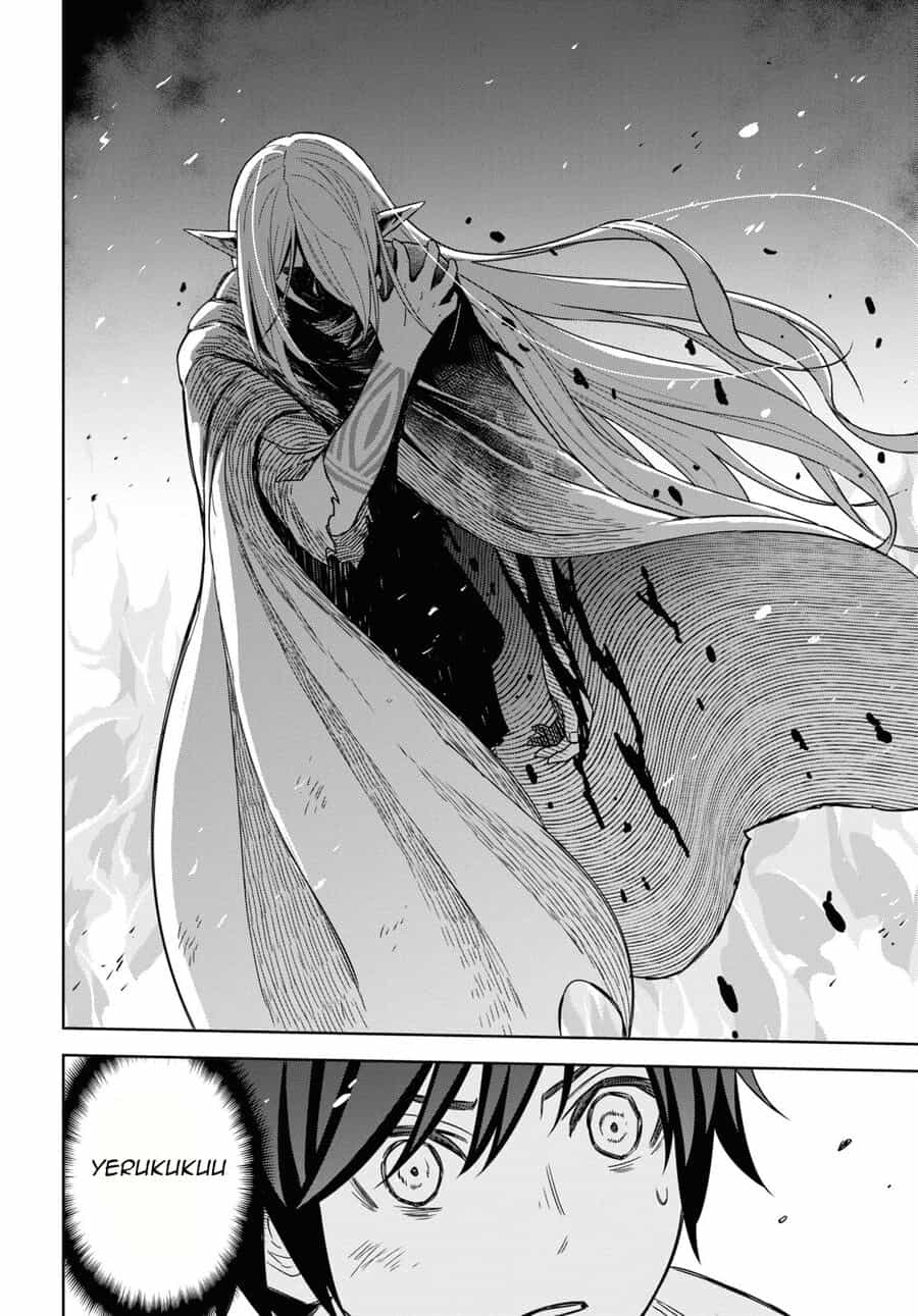 Monogatari No Kuromaku Ni Tensei Shite - Chương 14 - ảnh 36