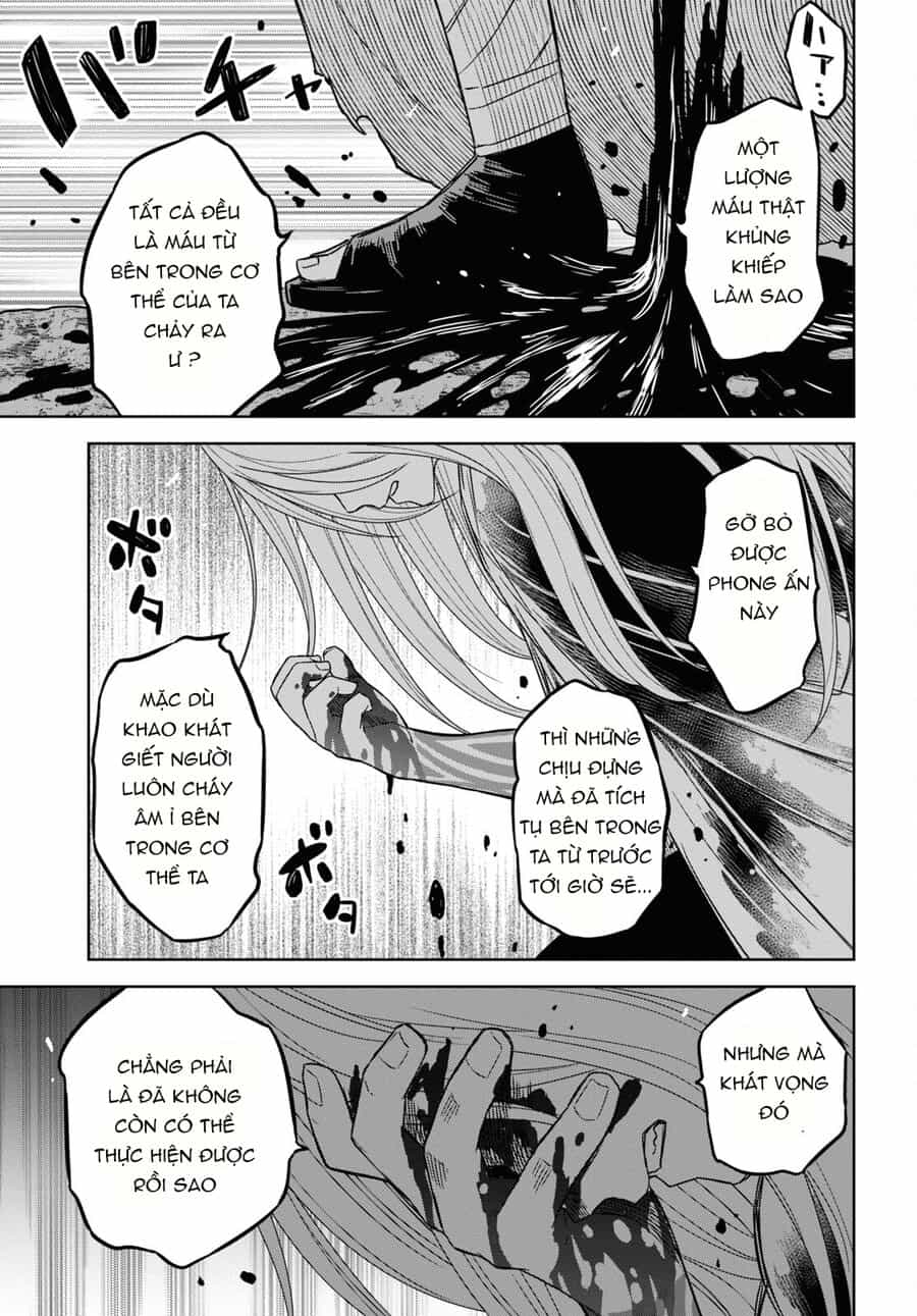 Monogatari No Kuromaku Ni Tensei Shite - Chương 14 - ảnh 39