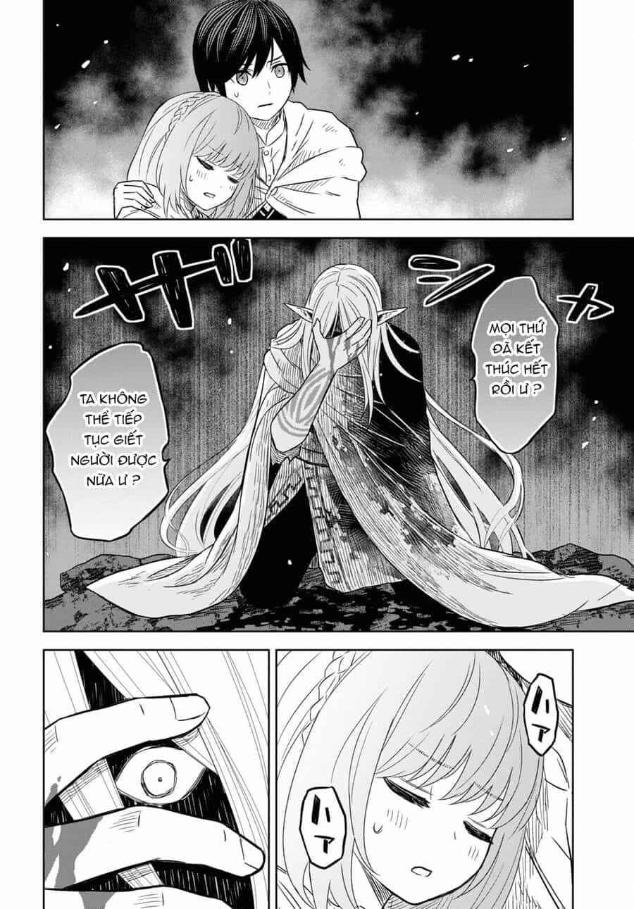 Monogatari No Kuromaku Ni Tensei Shite - Chương 14 - ảnh 40