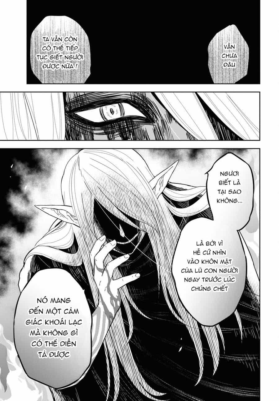 Monogatari No Kuromaku Ni Tensei Shite - Chương 14 - ảnh 41