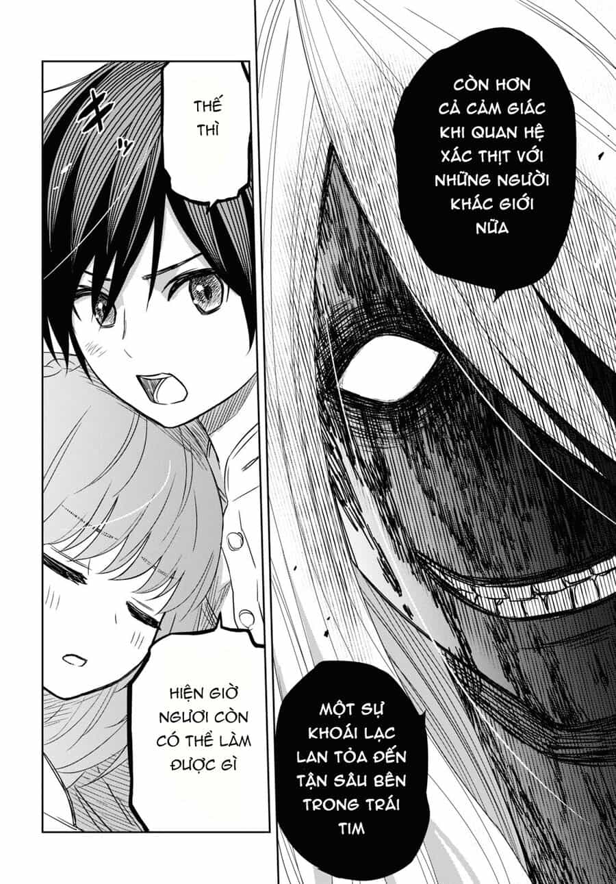Monogatari No Kuromaku Ni Tensei Shite - Chương 14 - ảnh 42
