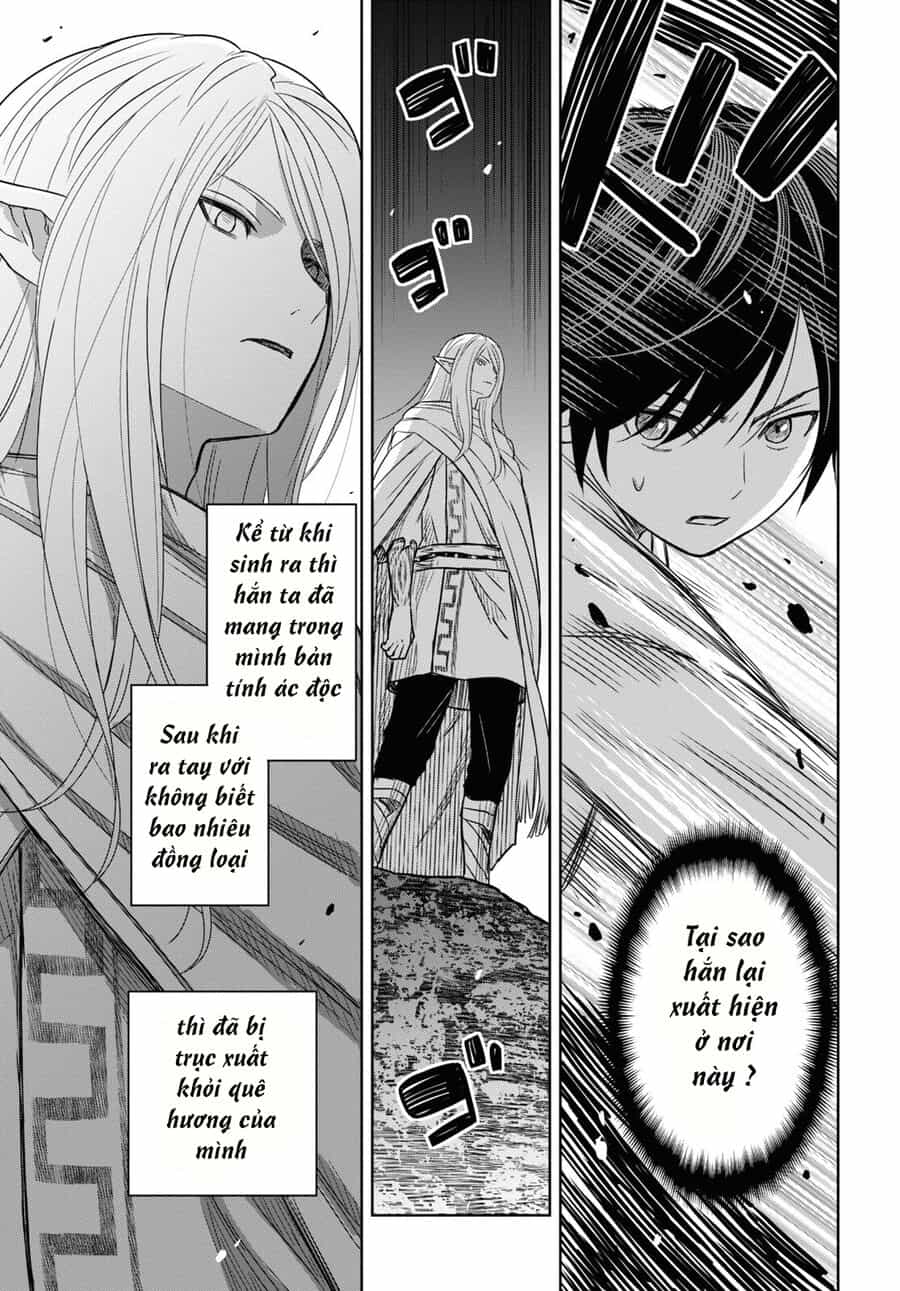Monogatari No Kuromaku Ni Tensei Shite - Chương 14 - ảnh 6