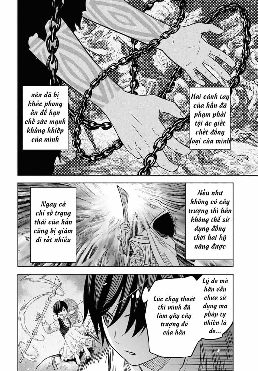 Monogatari No Kuromaku Ni Tensei Shite - Chương 14 - ảnh 7