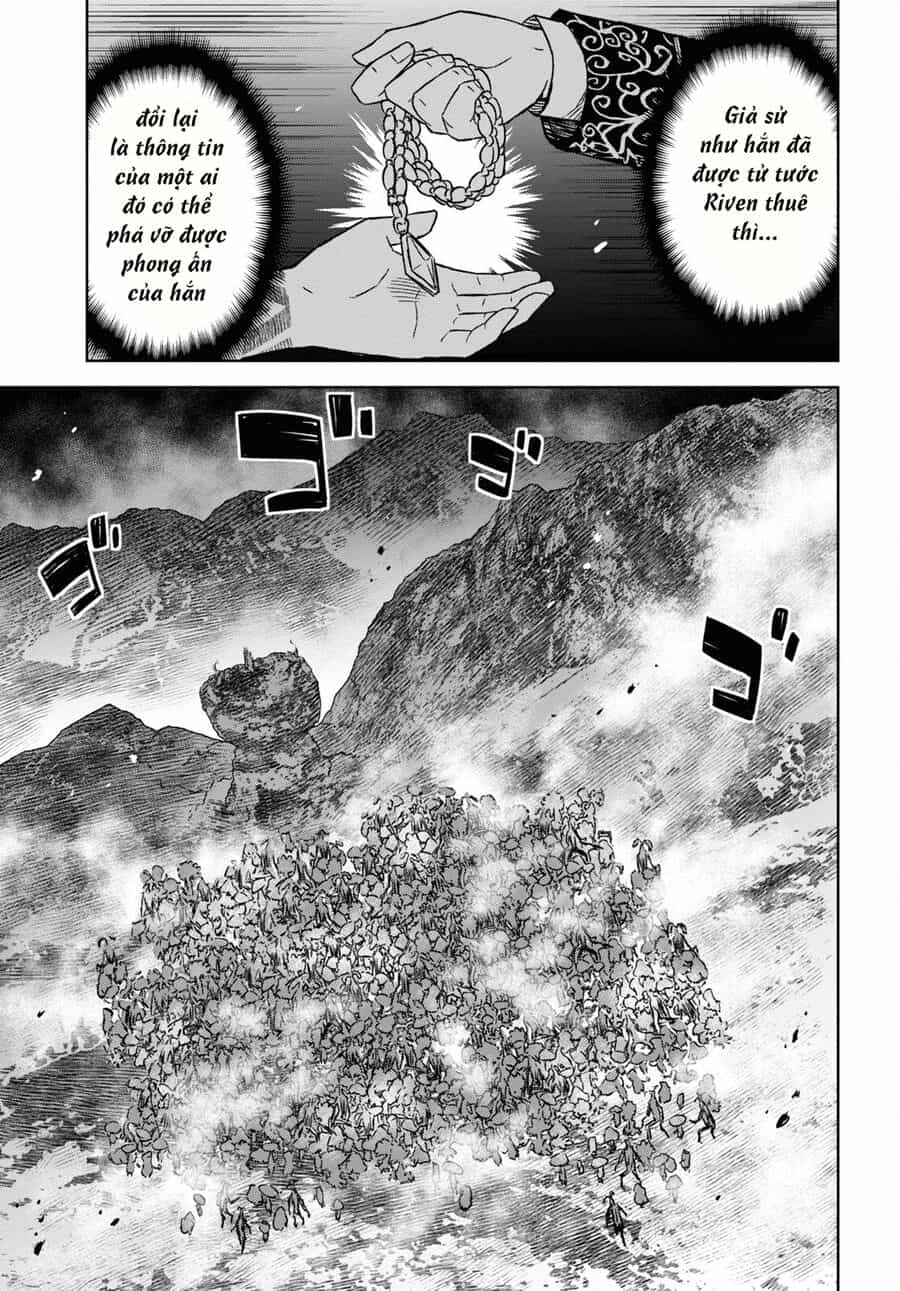 Monogatari No Kuromaku Ni Tensei Shite - Chương 14 - ảnh 8