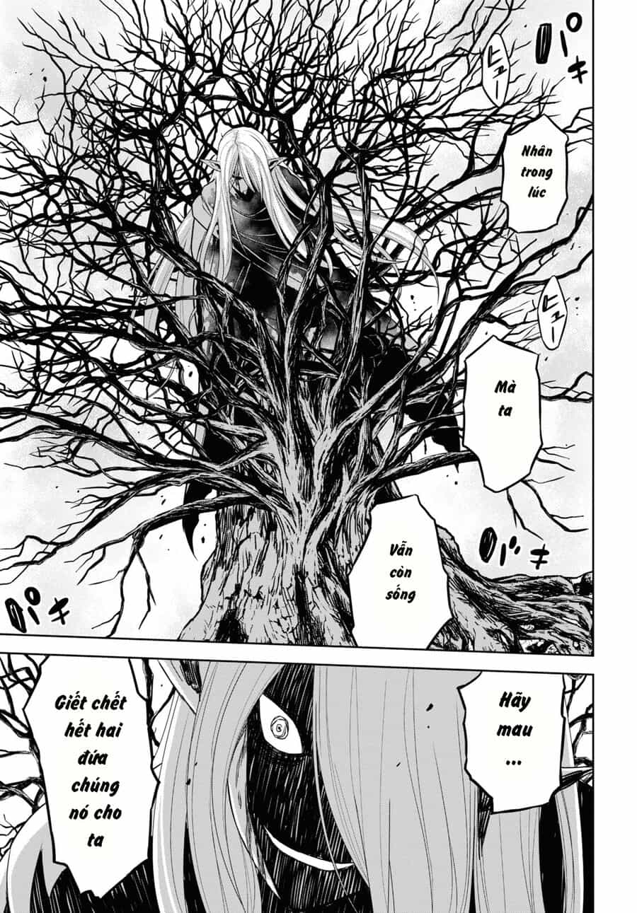 Monogatari No Kuromaku Ni Tensei Shite - Chương 15 - ảnh 11