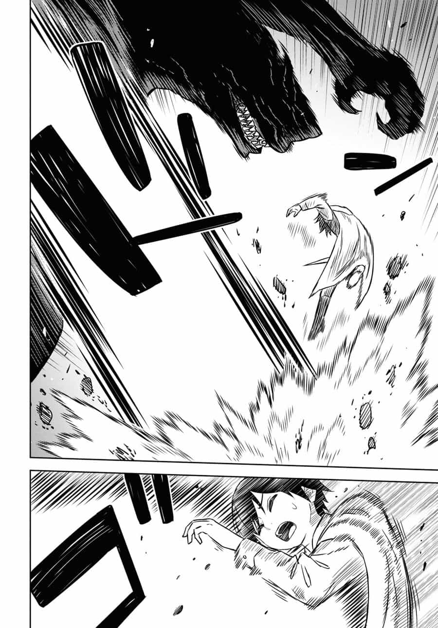Monogatari No Kuromaku Ni Tensei Shite - Chương 15 - ảnh 14