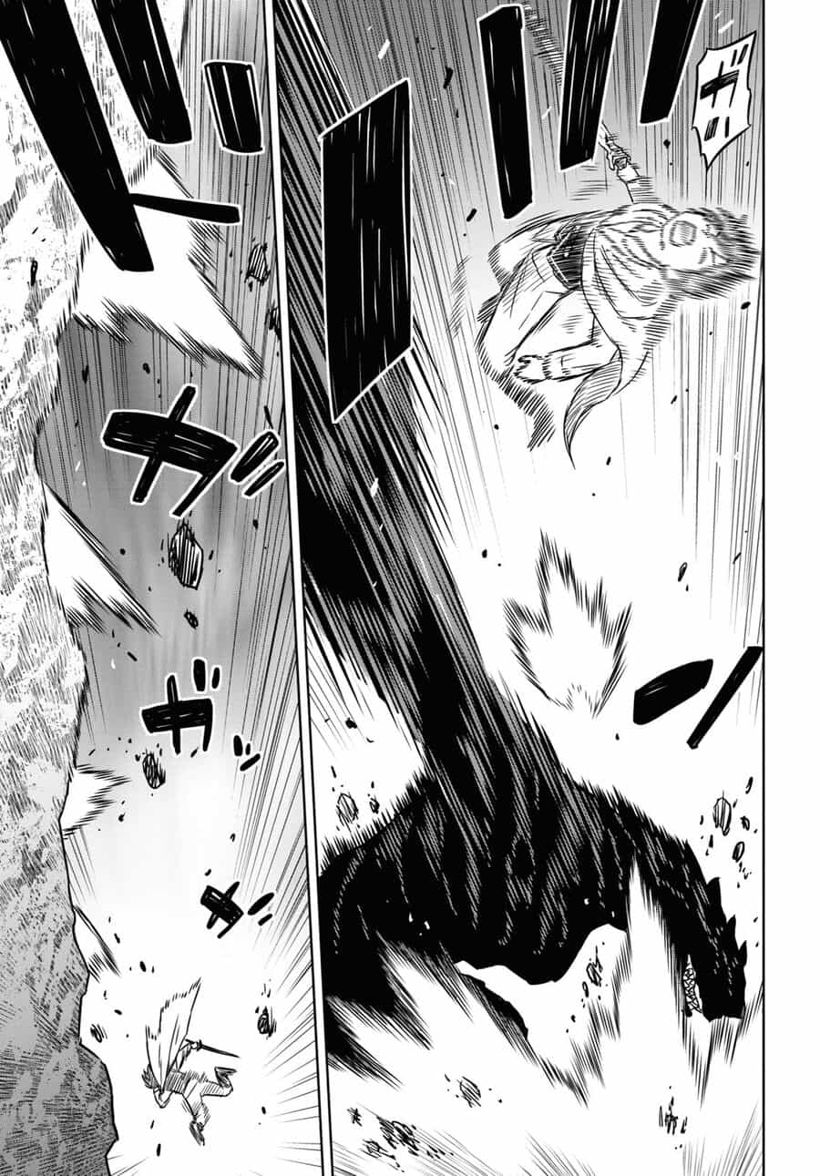 Monogatari No Kuromaku Ni Tensei Shite - Chương 15 - ảnh 15