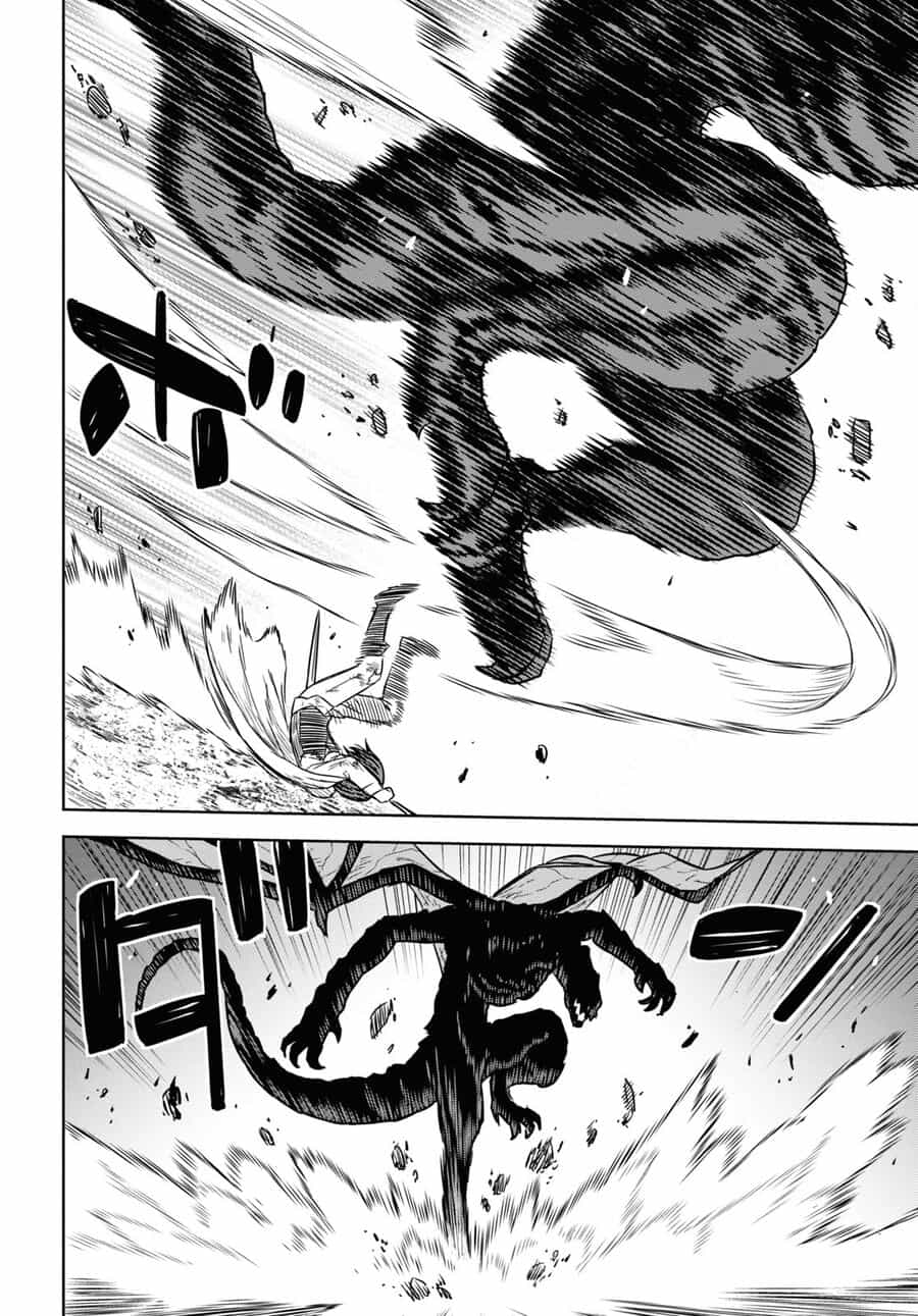 Monogatari No Kuromaku Ni Tensei Shite - Chương 15 - ảnh 16
