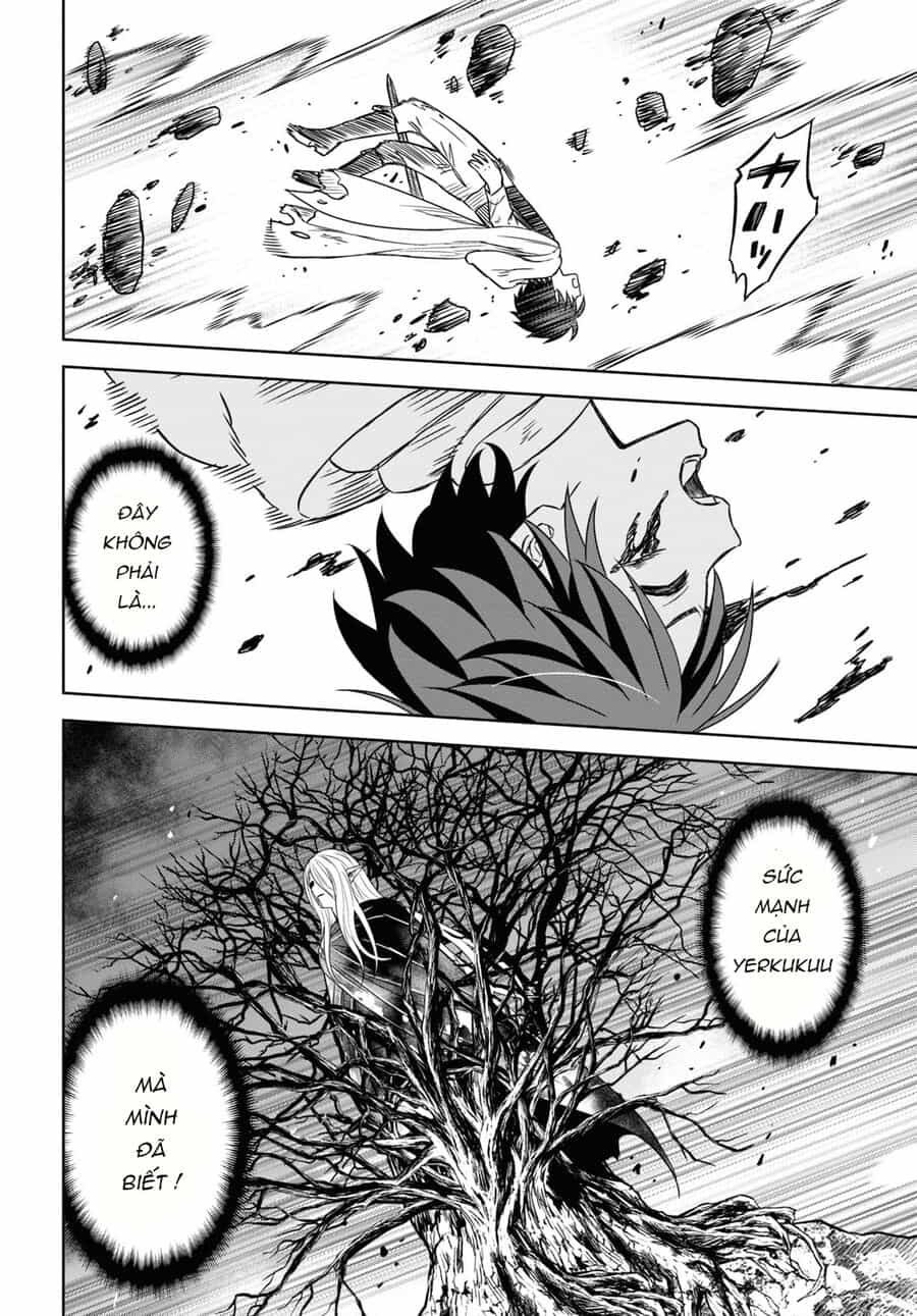 Monogatari No Kuromaku Ni Tensei Shite - Chương 15 - ảnh 18