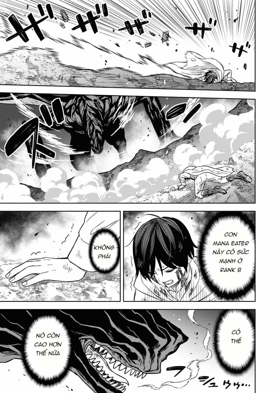 Monogatari No Kuromaku Ni Tensei Shite - Chương 15 - ảnh 19