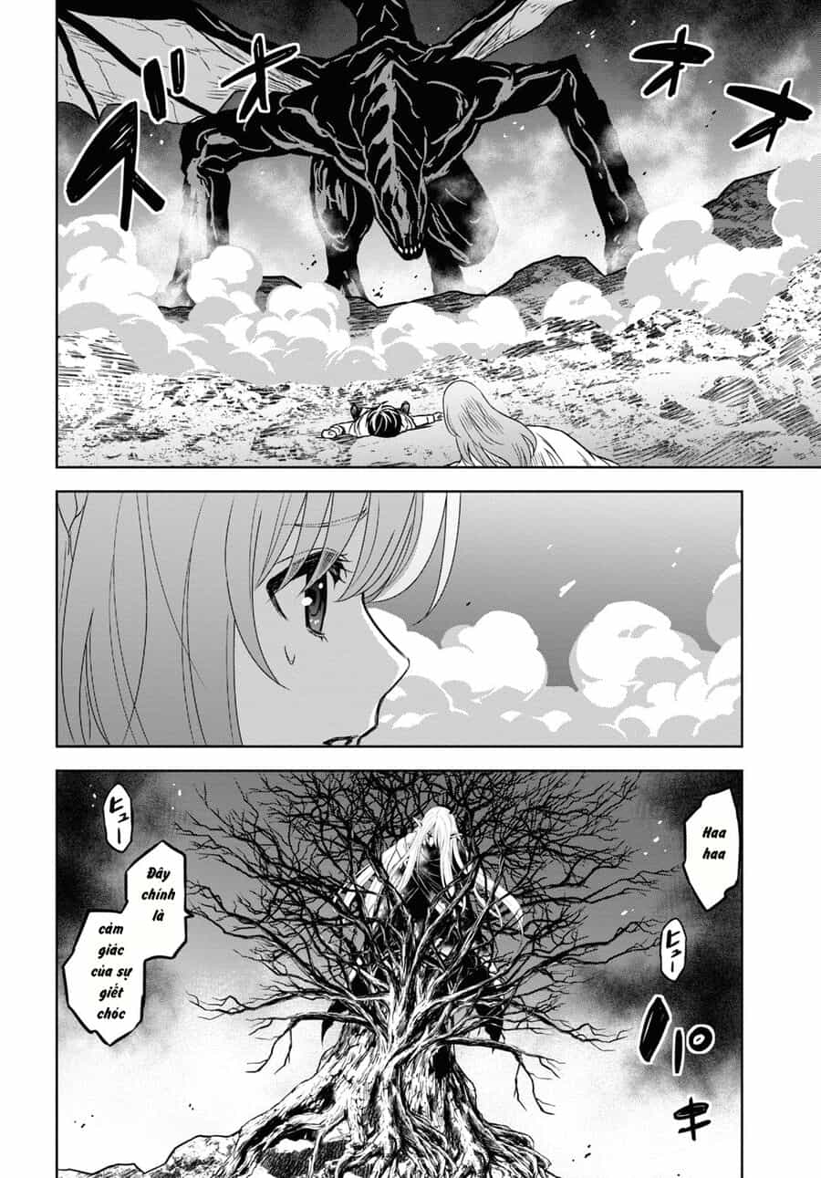 Monogatari No Kuromaku Ni Tensei Shite - Chương 15 - ảnh 23