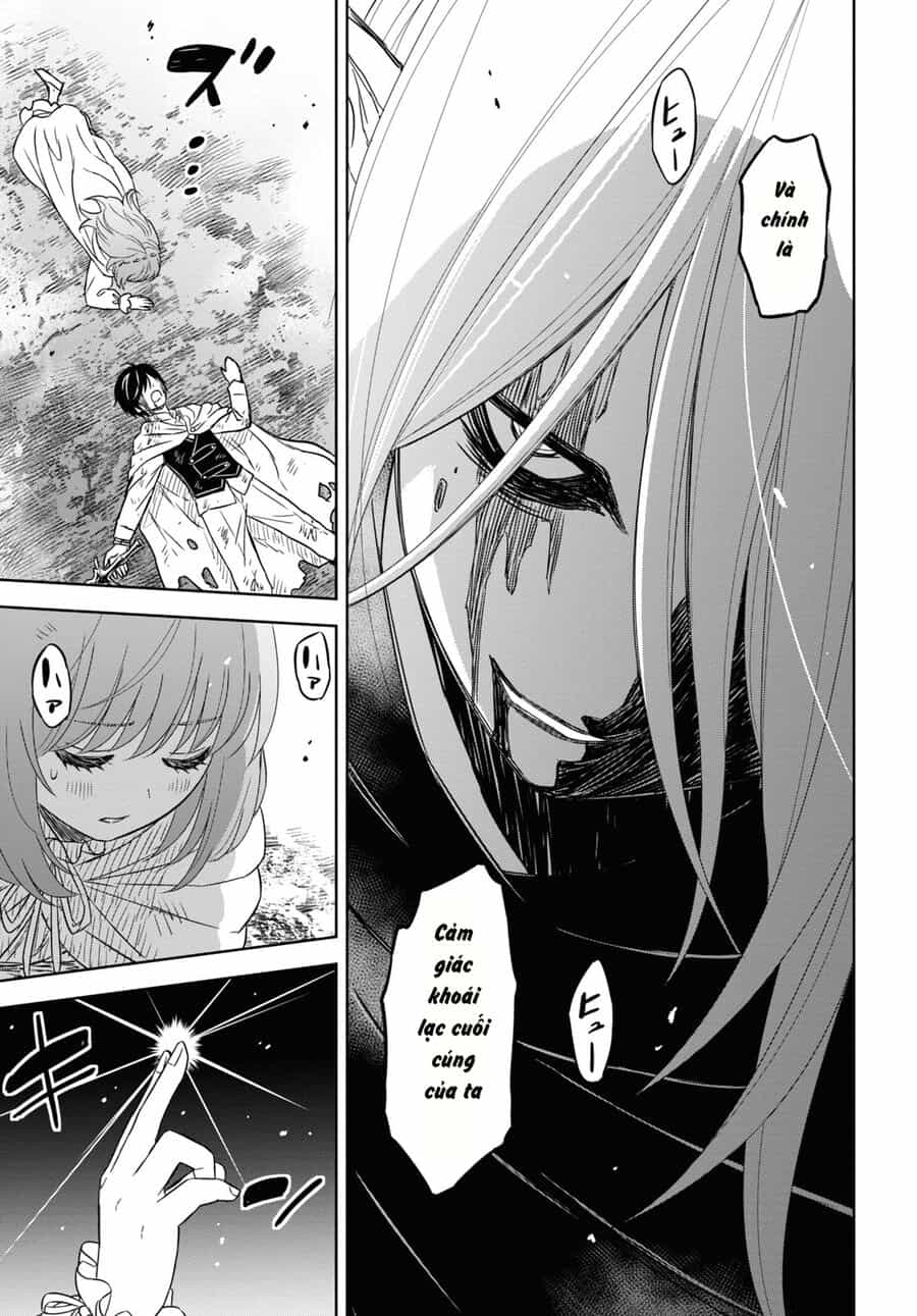 Monogatari No Kuromaku Ni Tensei Shite - Chương 15 - ảnh 24
