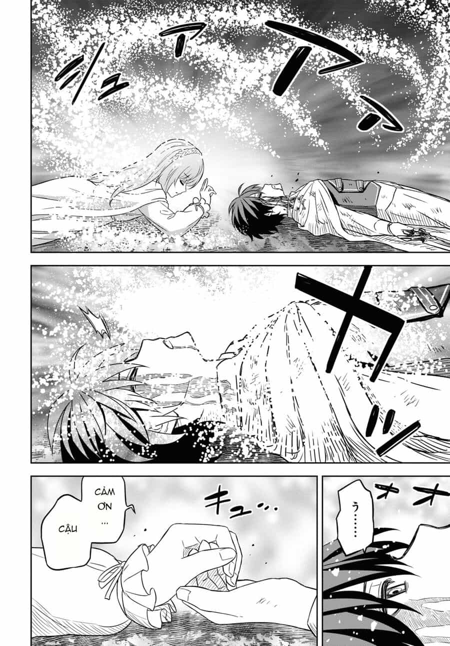 Monogatari No Kuromaku Ni Tensei Shite - Chương 15 - ảnh 25