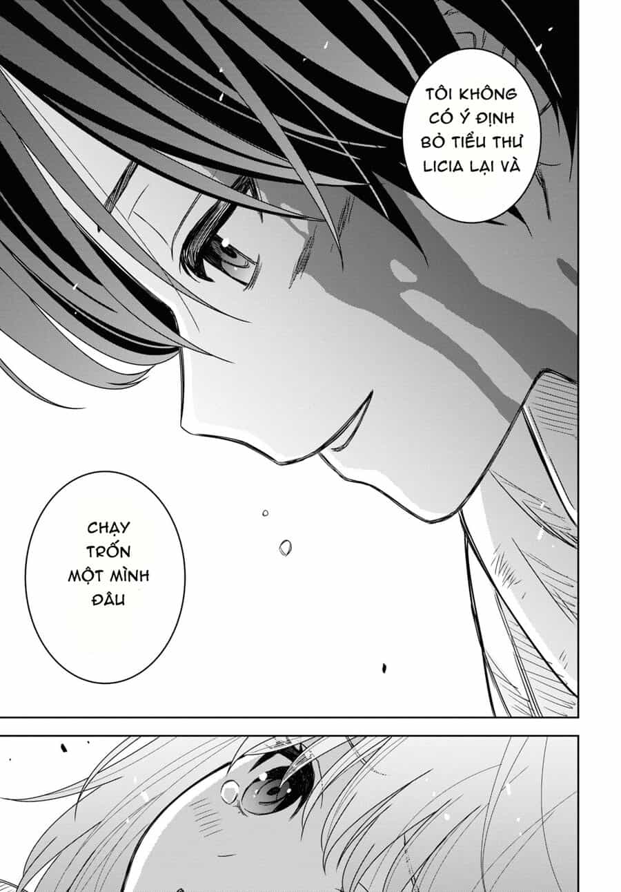 Monogatari No Kuromaku Ni Tensei Shite - Chương 15 - ảnh 29