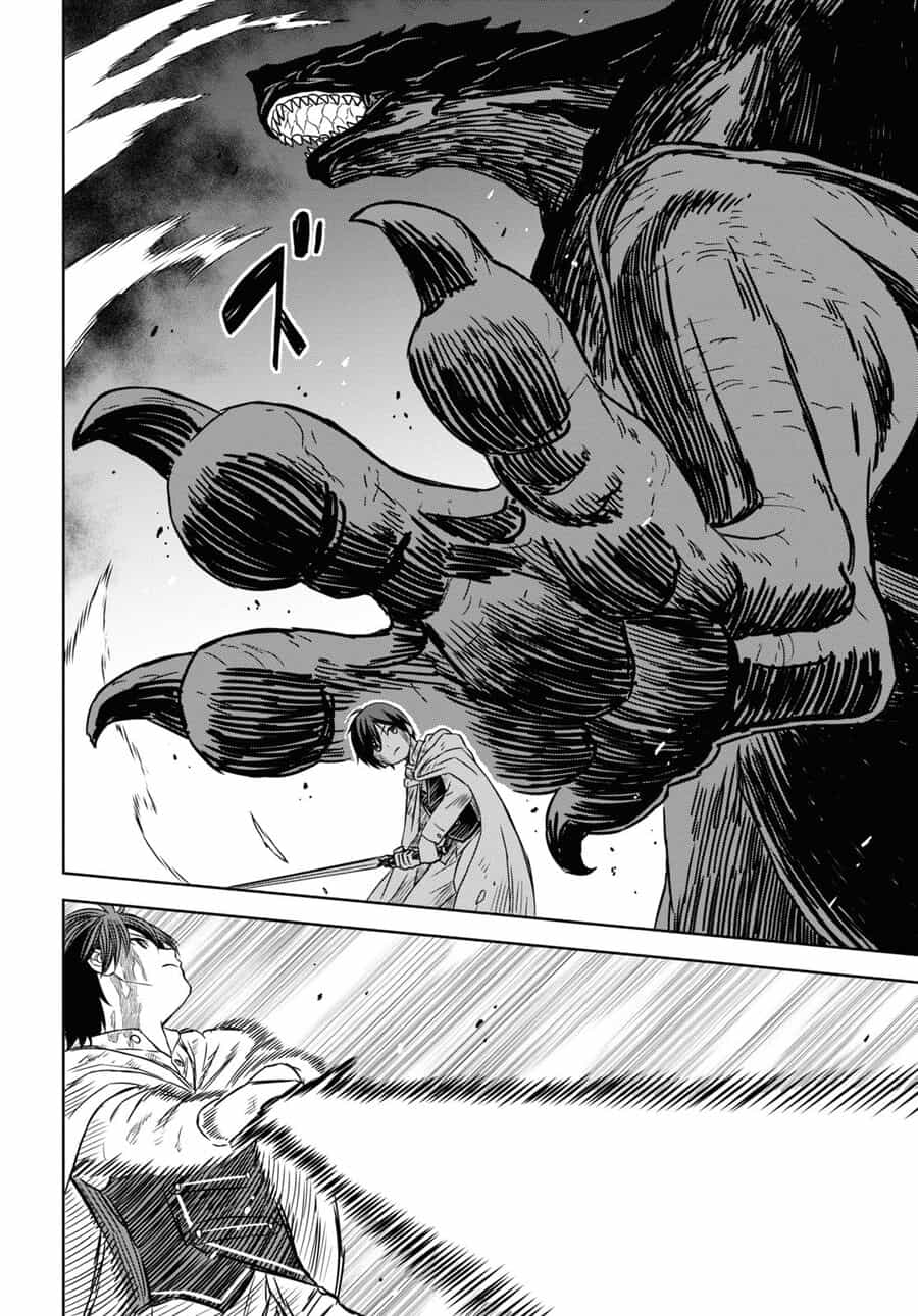 Monogatari No Kuromaku Ni Tensei Shite - Chương 15 - ảnh 30