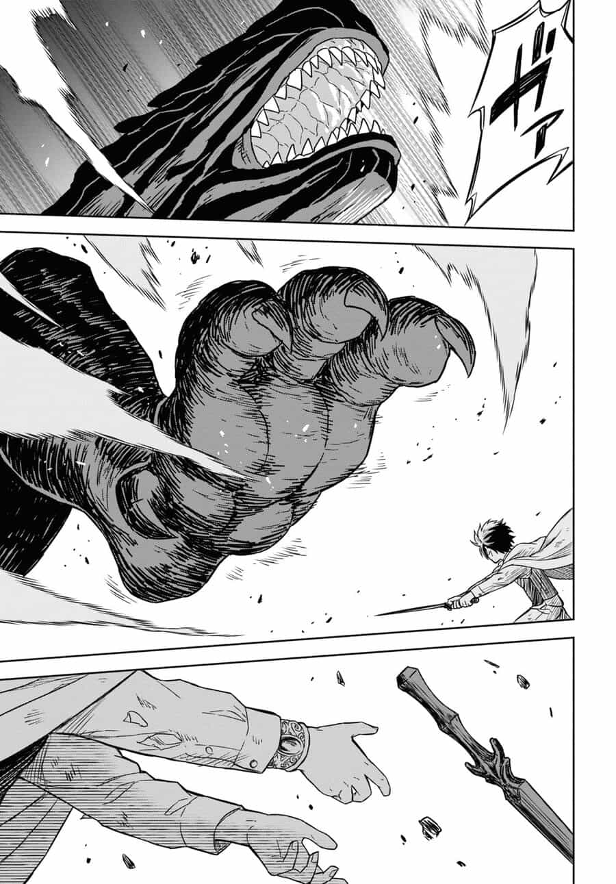 Monogatari No Kuromaku Ni Tensei Shite - Chương 15 - ảnh 35