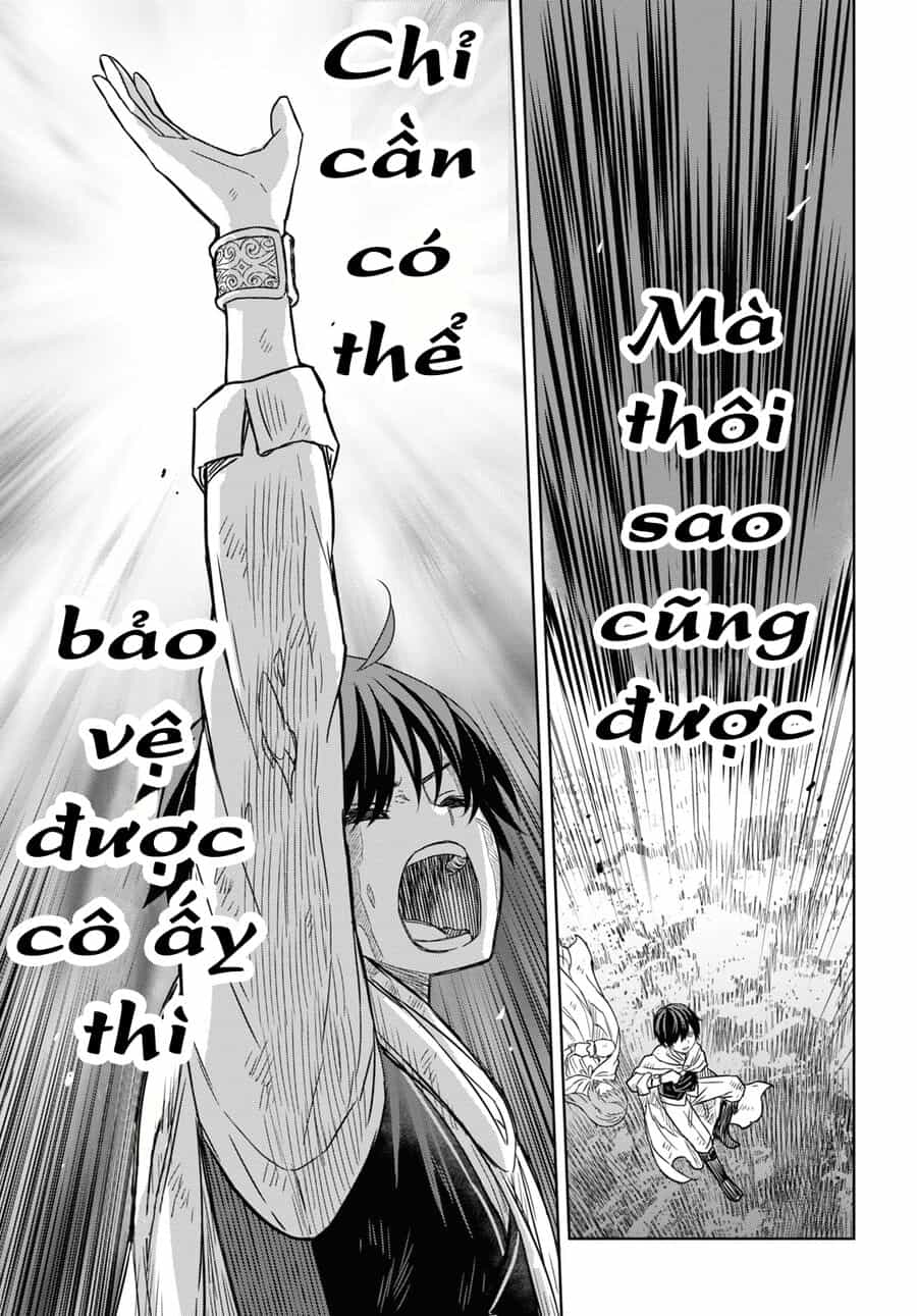 Monogatari No Kuromaku Ni Tensei Shite - Chương 15 - ảnh 41
