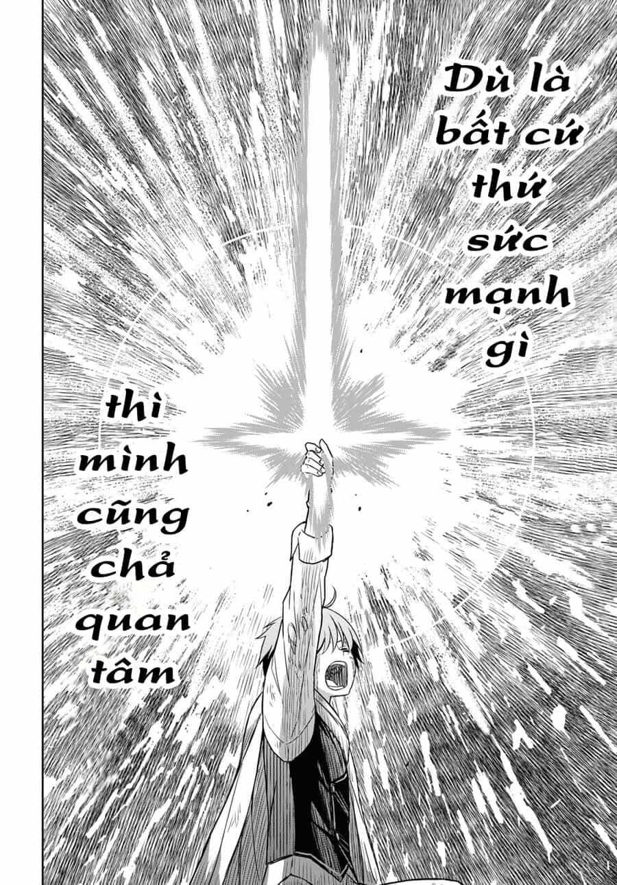 Monogatari No Kuromaku Ni Tensei Shite - Chương 15 - ảnh 42