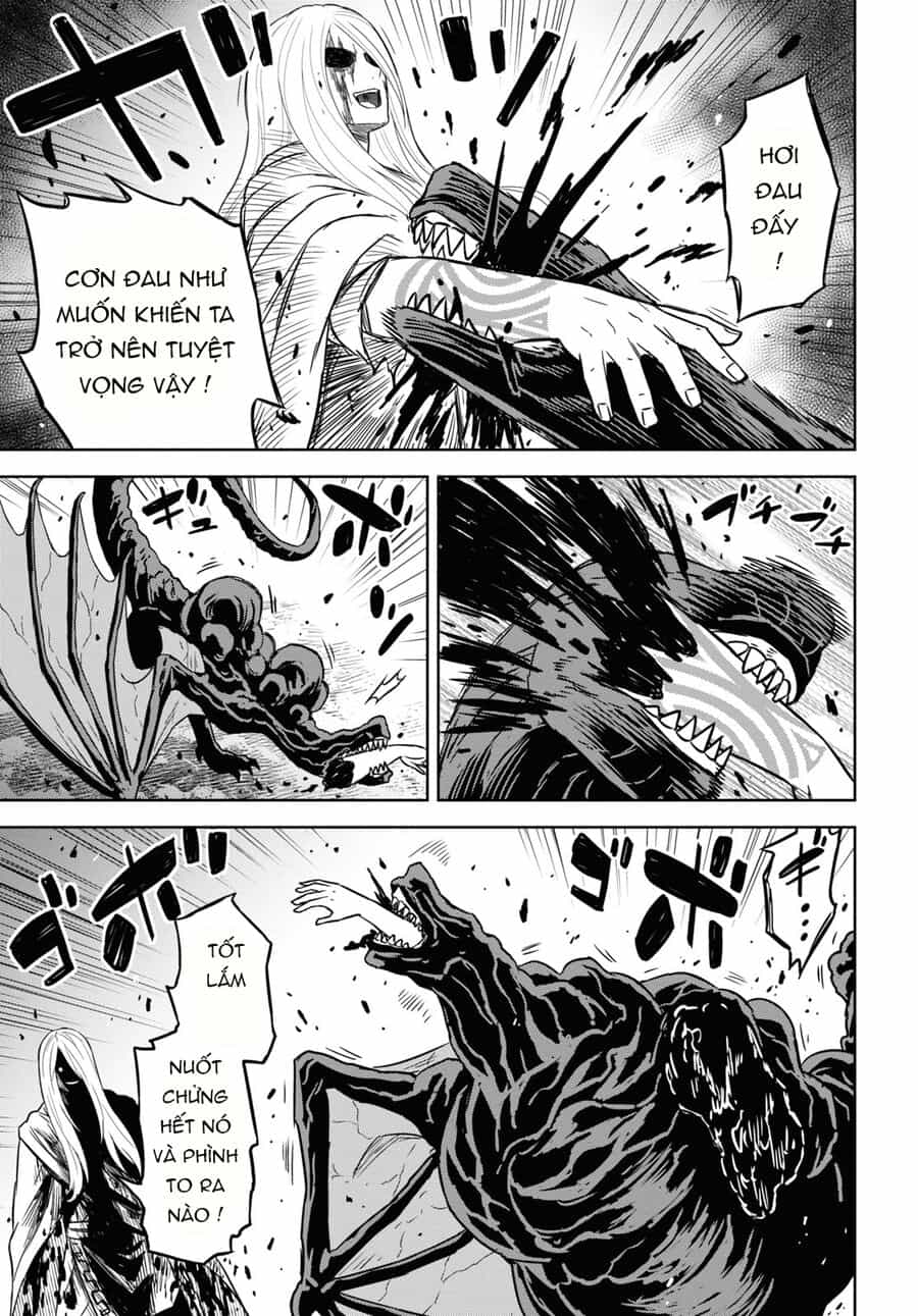 Monogatari No Kuromaku Ni Tensei Shite - Chương 15 - ảnh 5