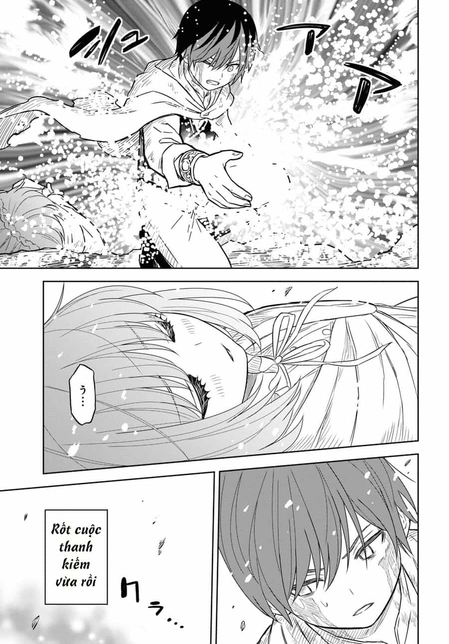 Monogatari No Kuromaku Ni Tensei Shite - Chương 15 - ảnh 51