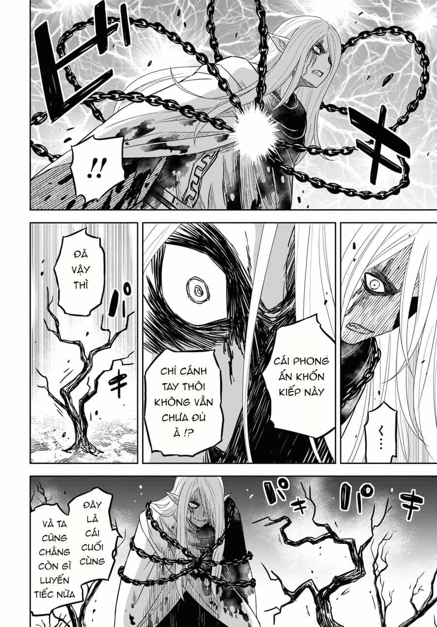 Monogatari No Kuromaku Ni Tensei Shite - Chương 15 - ảnh 6
