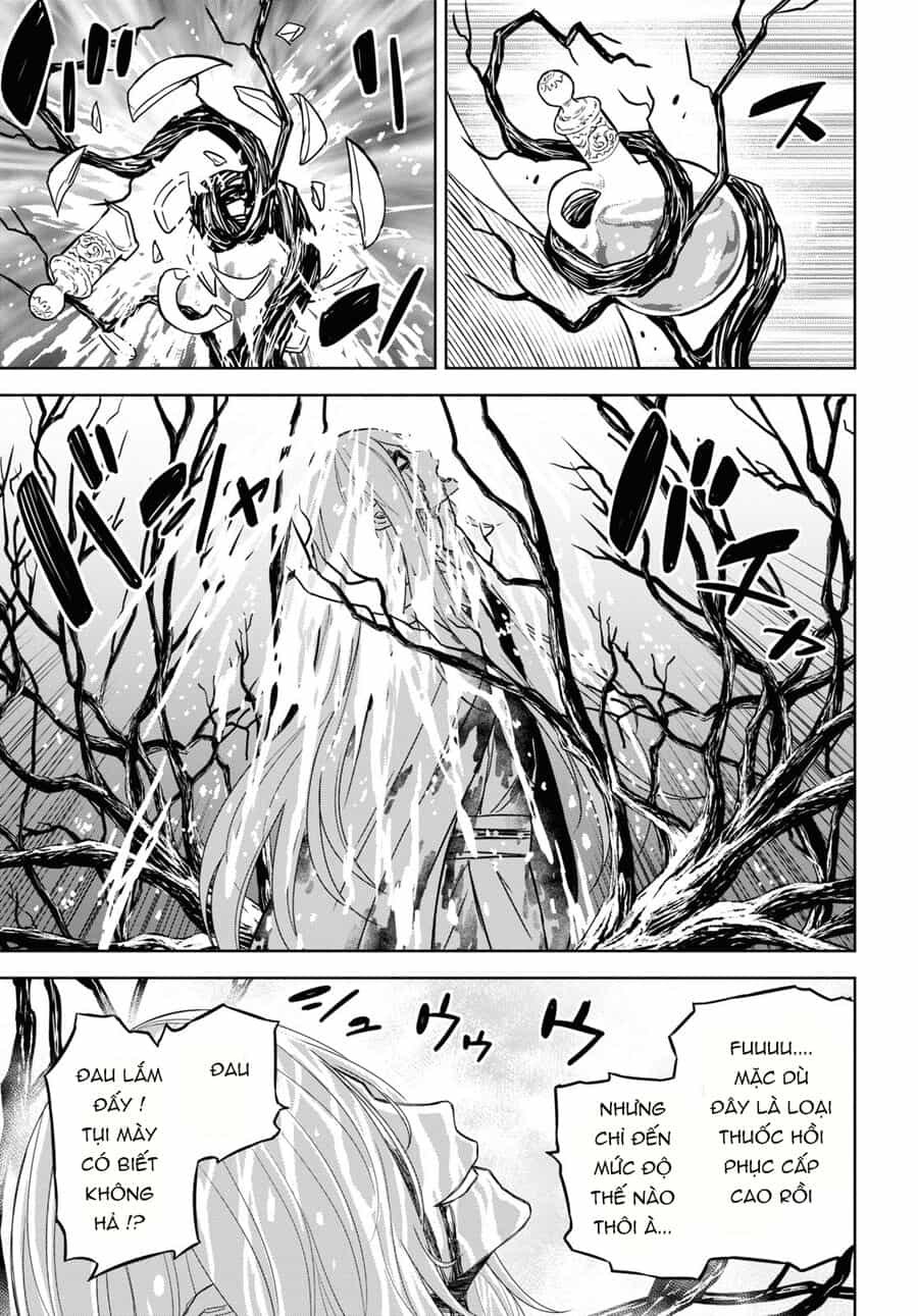 Monogatari No Kuromaku Ni Tensei Shite - Chương 15 - ảnh 9