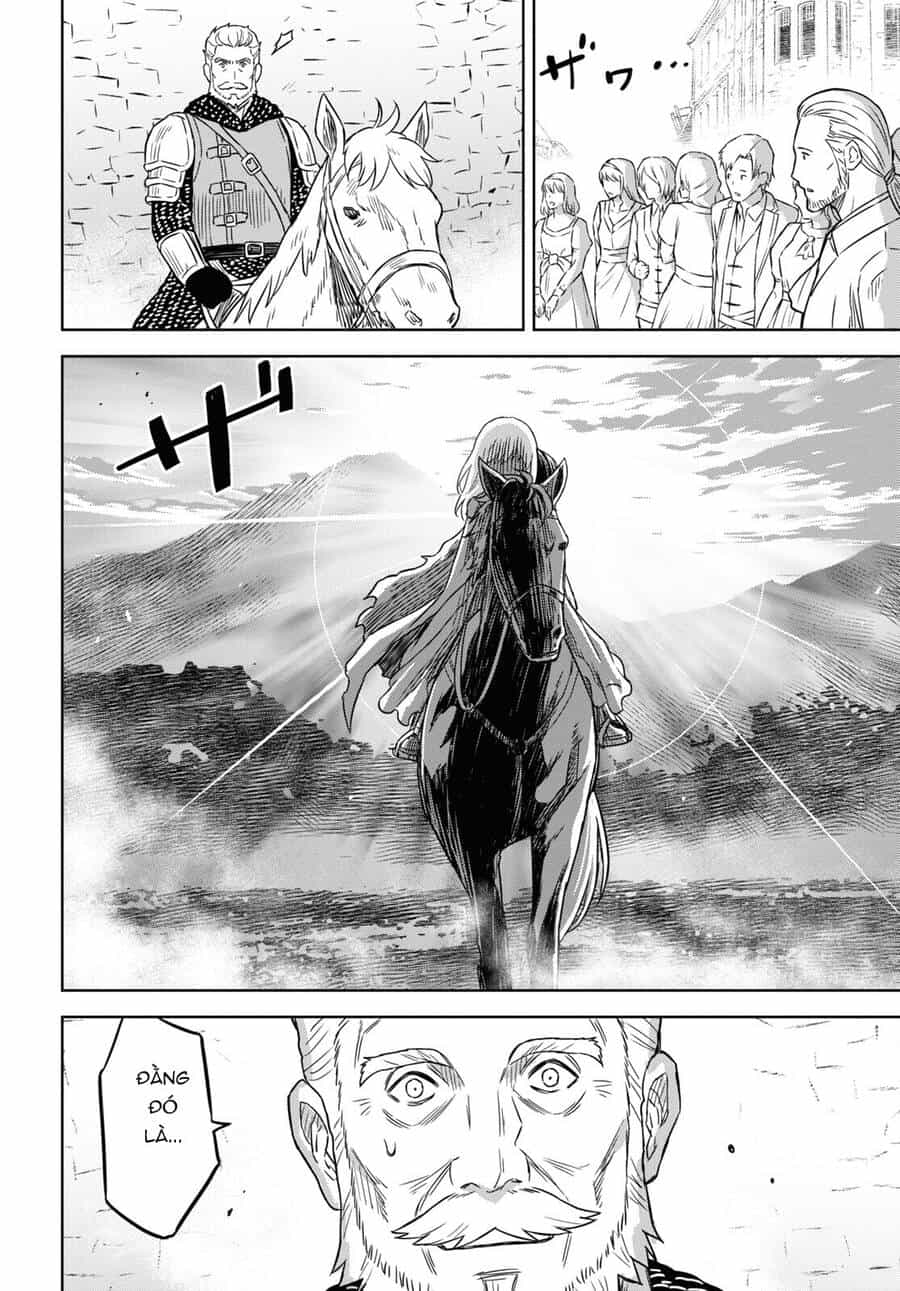 Monogatari No Kuromaku Ni Tensei Shite - Chương 16 - ảnh 12