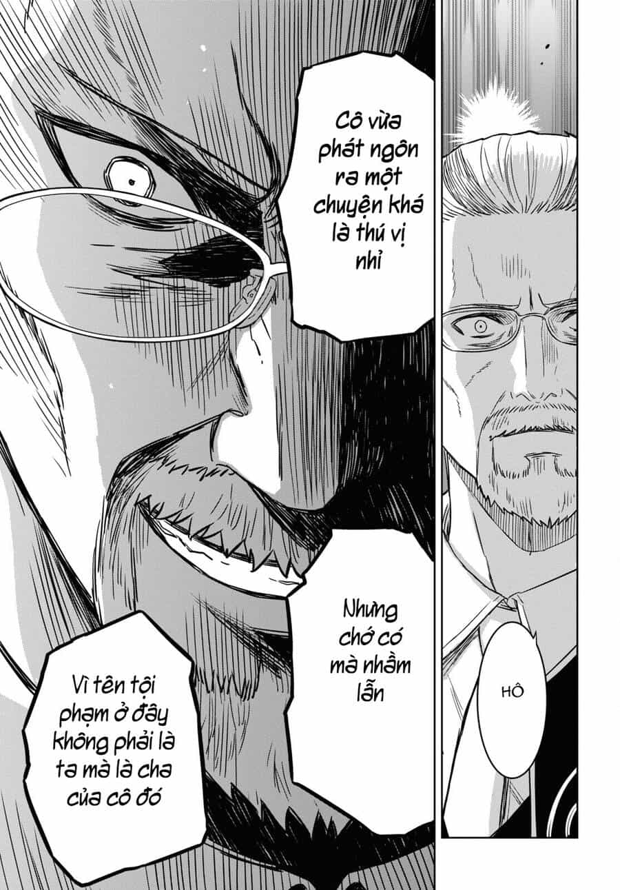 Monogatari No Kuromaku Ni Tensei Shite - Chương 16 - ảnh 17