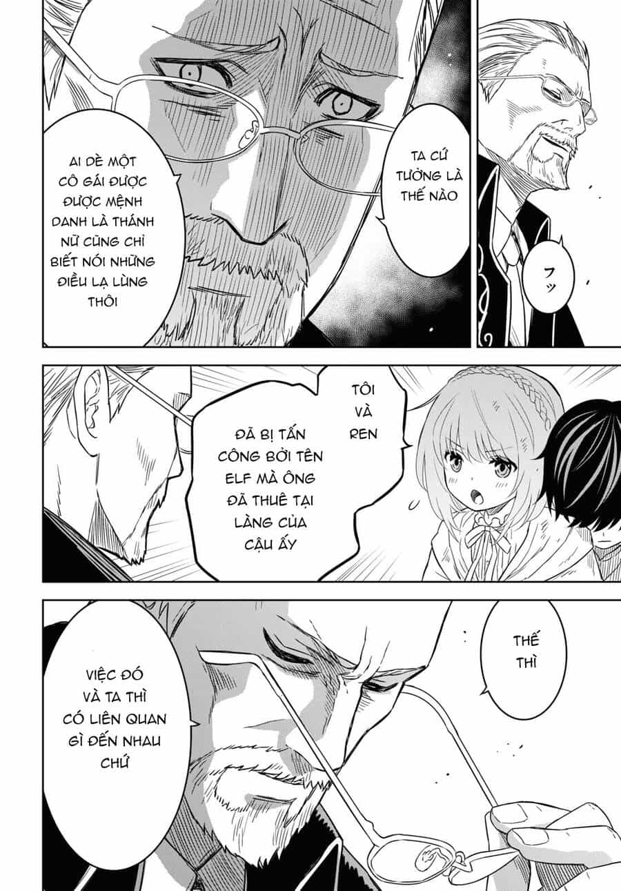 Monogatari No Kuromaku Ni Tensei Shite - Chương 16 - ảnh 20