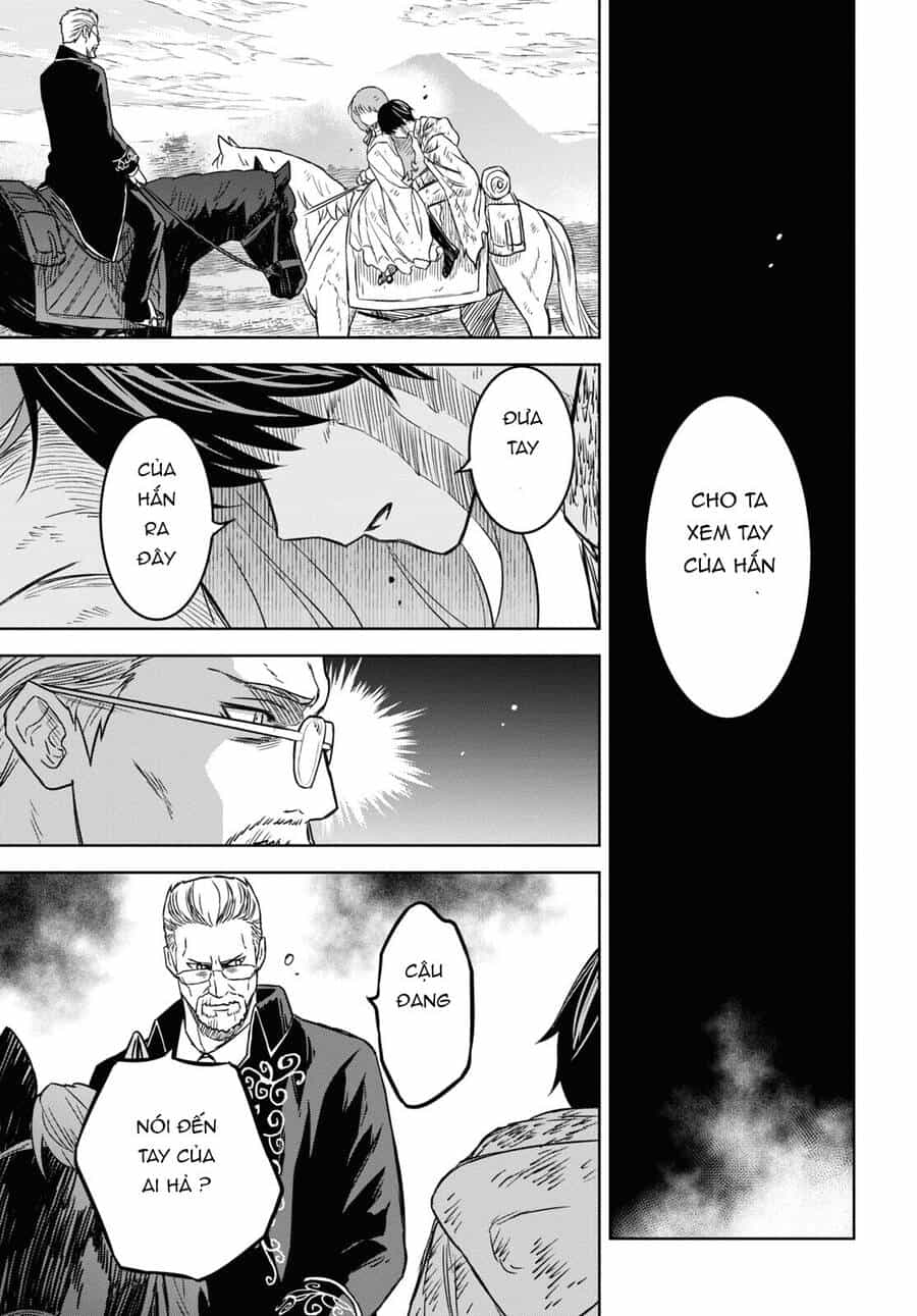 Monogatari No Kuromaku Ni Tensei Shite - Chương 16 - ảnh 25
