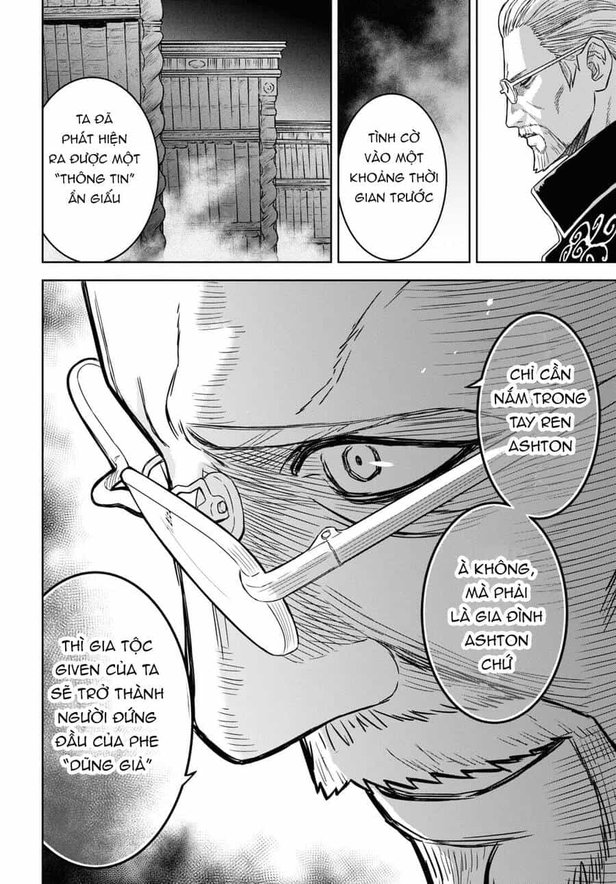 Monogatari No Kuromaku Ni Tensei Shite - Chương 16 - ảnh 8