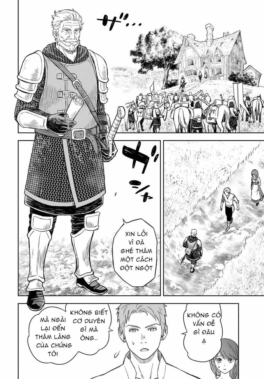 Monogatari No Kuromaku Ni Tensei Shite - Chương 2 - ảnh 11