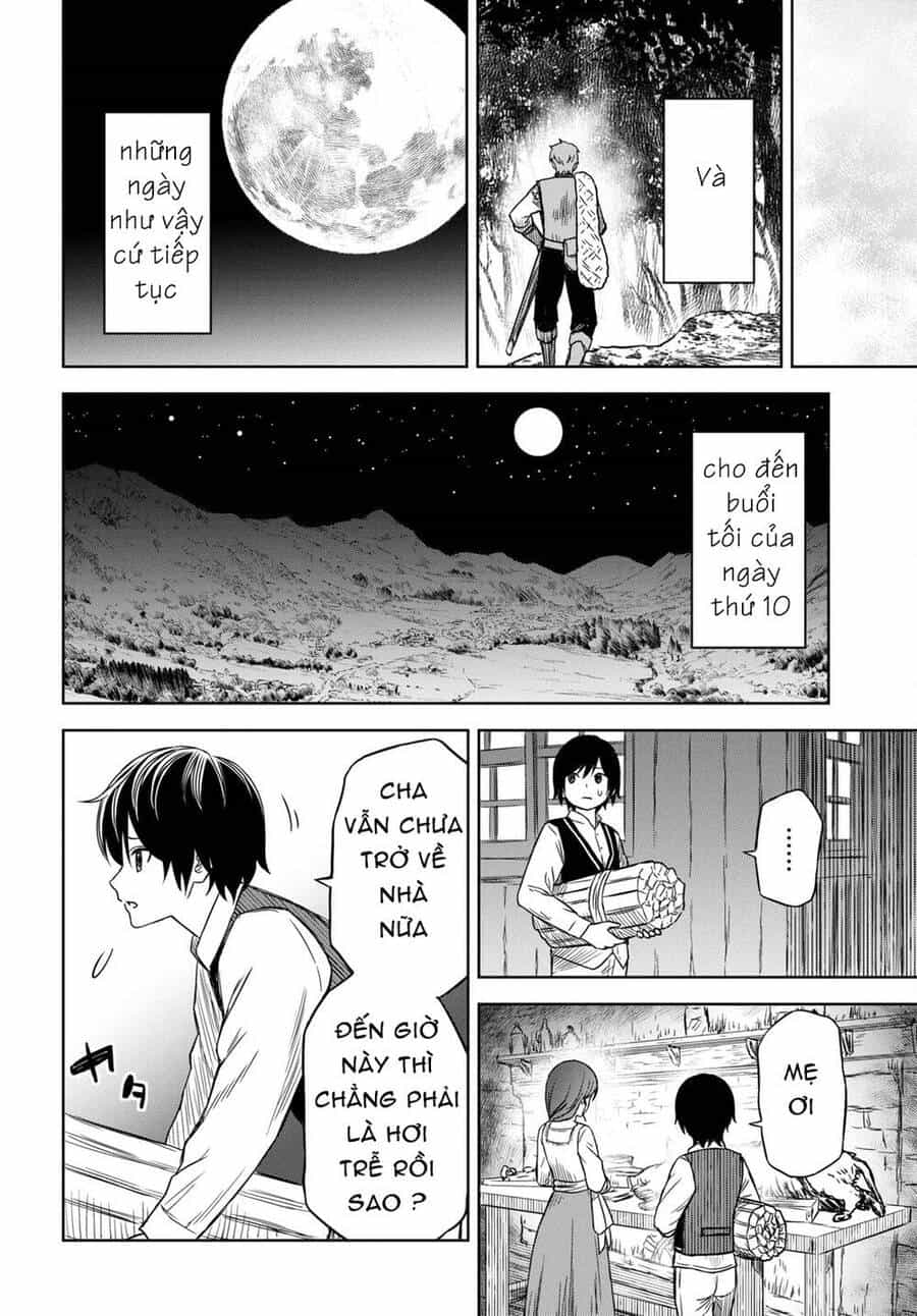 Monogatari No Kuromaku Ni Tensei Shite - Chương 2 - ảnh 25