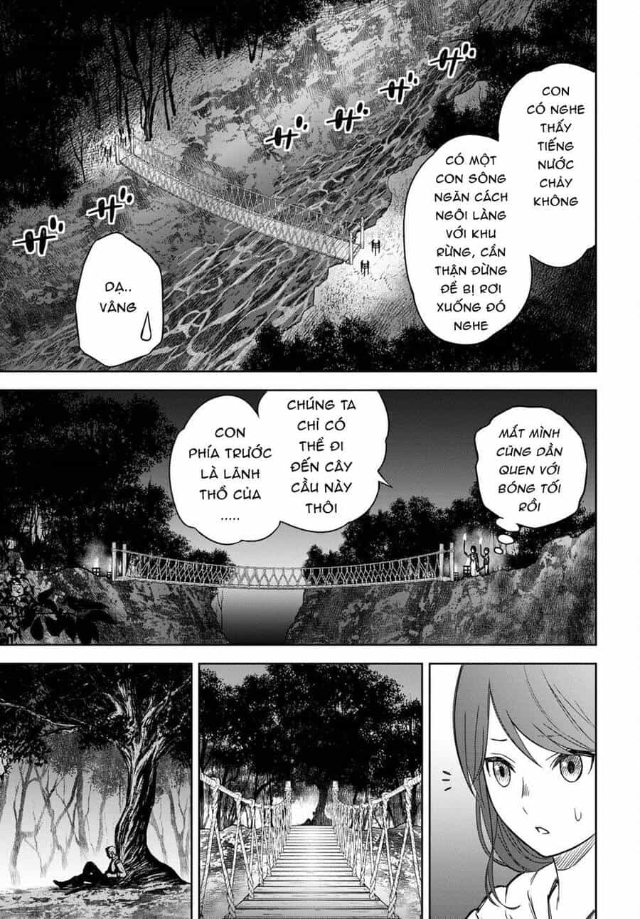 Monogatari No Kuromaku Ni Tensei Shite - Chương 2 - ảnh 28