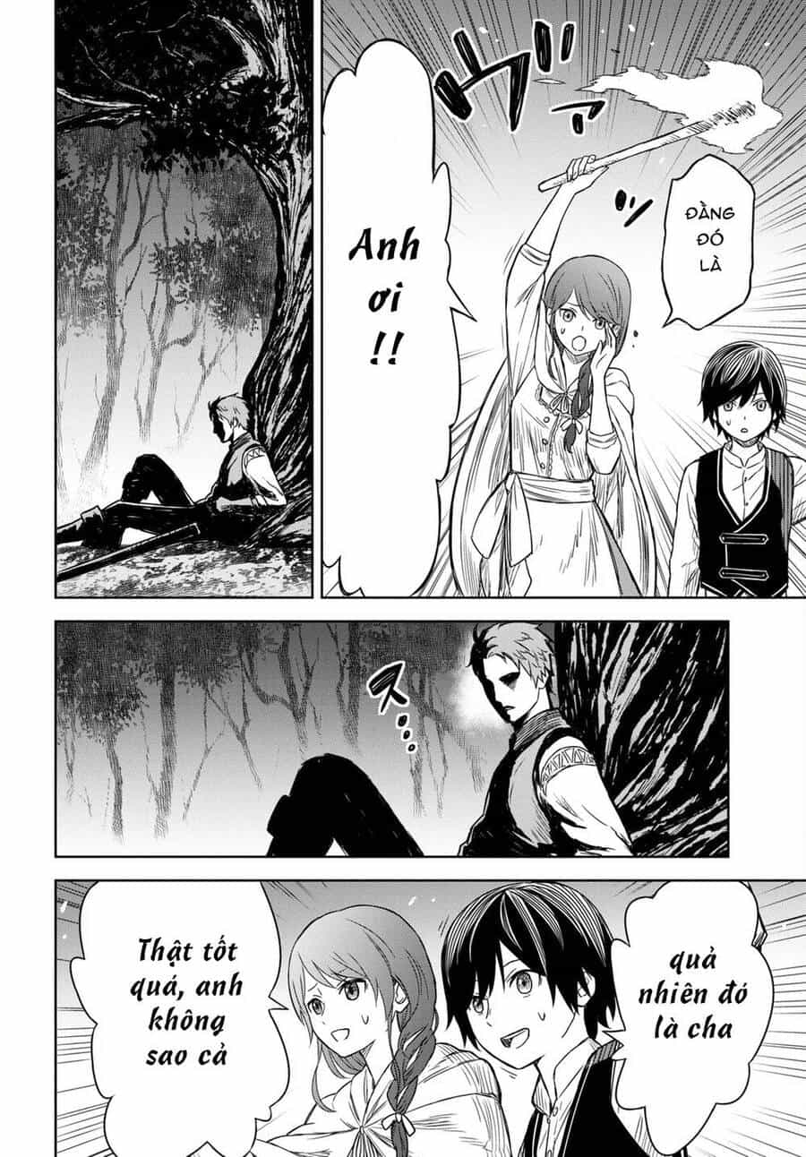 Monogatari No Kuromaku Ni Tensei Shite - Chương 2 - ảnh 29