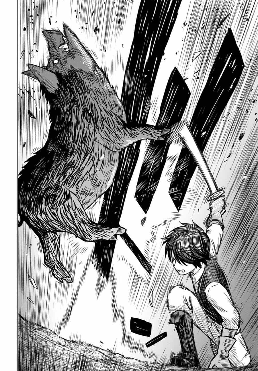 Monogatari No Kuromaku Ni Tensei Shite - Chương 3 - ảnh 11