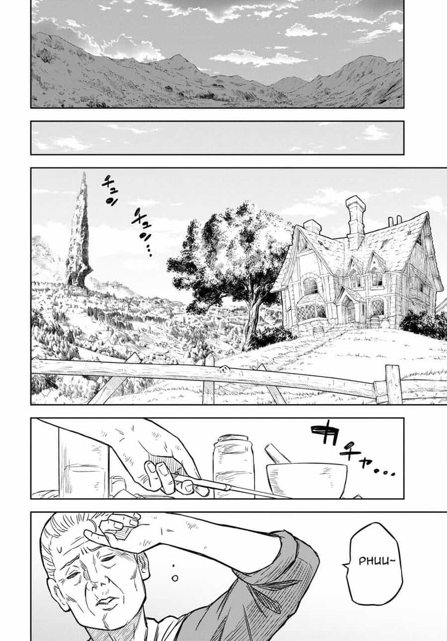 Monogatari No Kuromaku Ni Tensei Shite - Chương 3 - ảnh 13