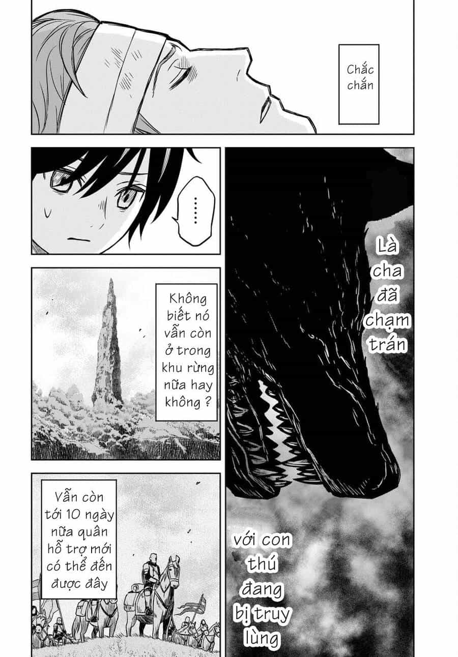 Monogatari No Kuromaku Ni Tensei Shite - Chương 3 - ảnh 15