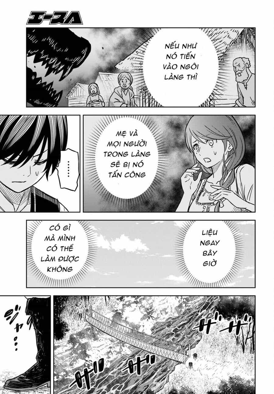 Monogatari No Kuromaku Ni Tensei Shite - Chương 3 - ảnh 16