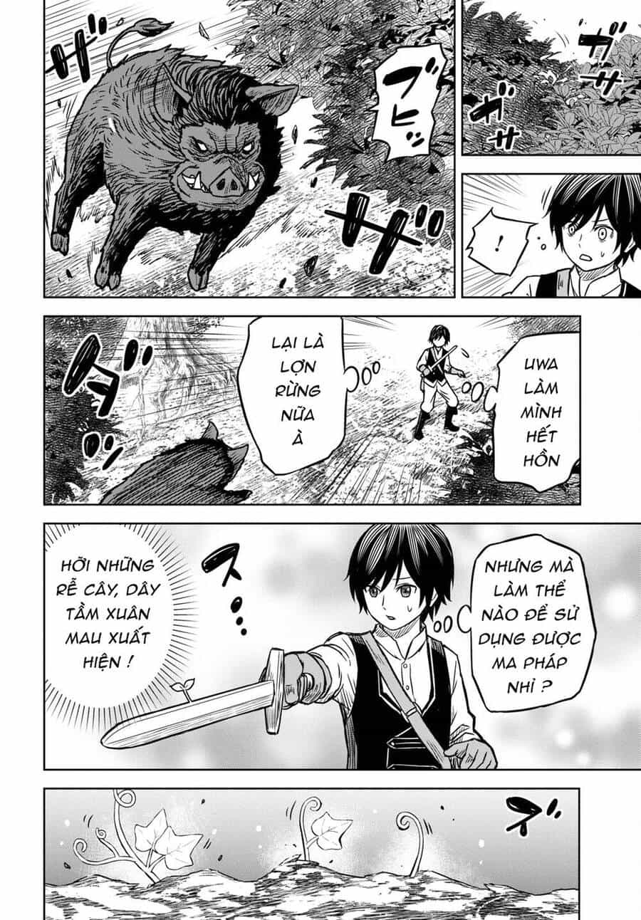Monogatari No Kuromaku Ni Tensei Shite - Chương 3 - ảnh 23