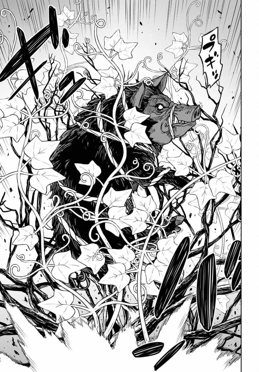 Monogatari No Kuromaku Ni Tensei Shite - Chương 3 - ảnh 24