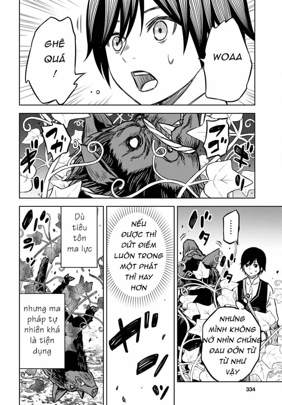 Monogatari No Kuromaku Ni Tensei Shite - Chương 3 - ảnh 25