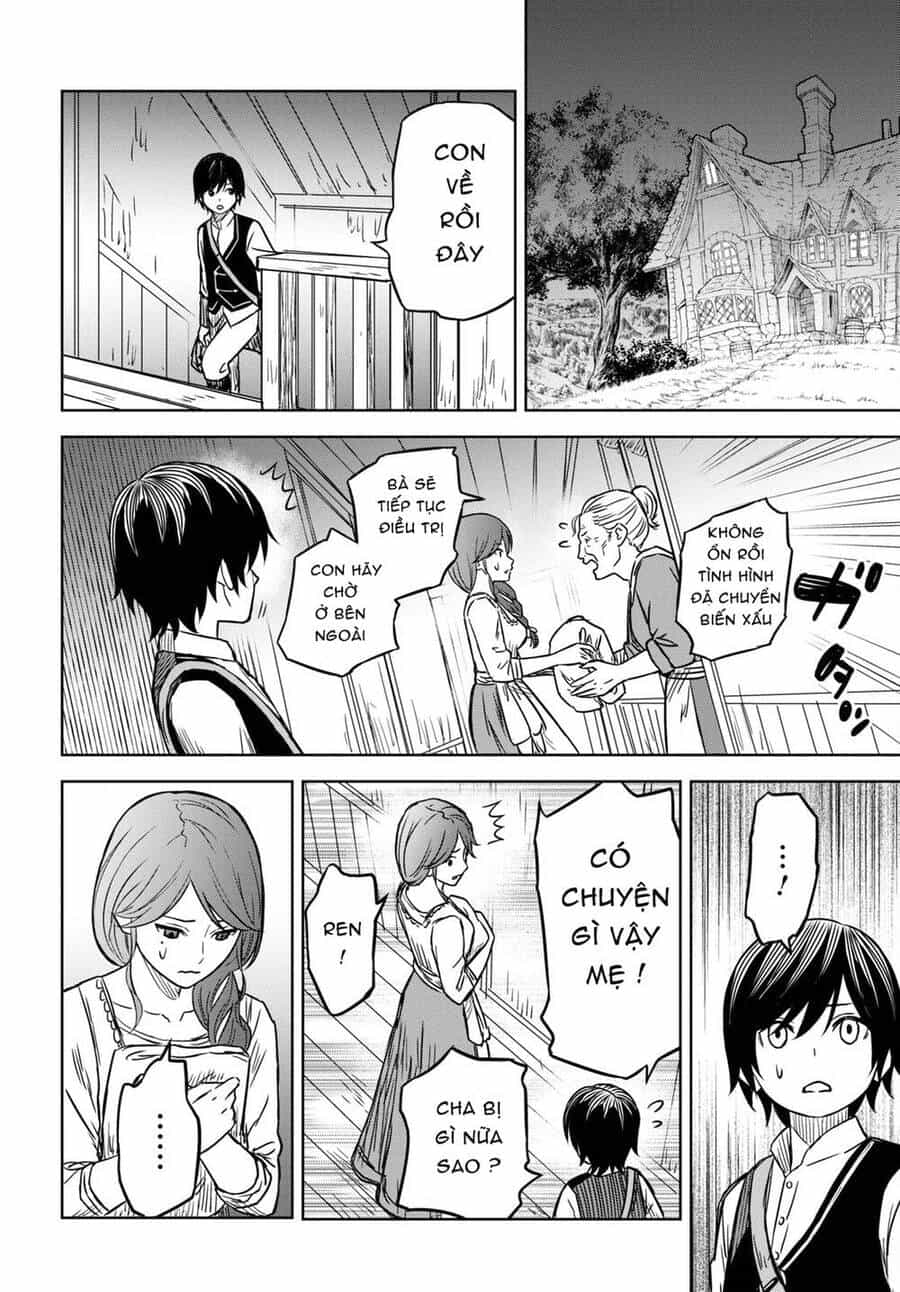 Monogatari No Kuromaku Ni Tensei Shite - Chương 3 - ảnh 29